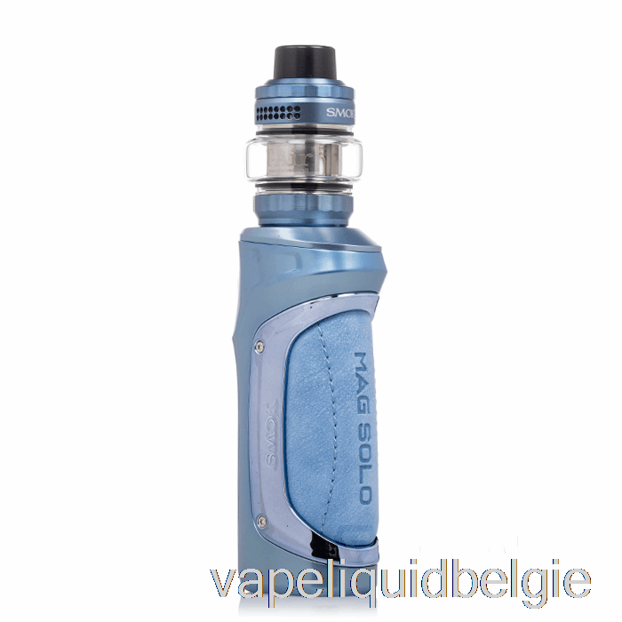 Vape België Smok Mag Solo 100w Starterkit Blauwe Waas